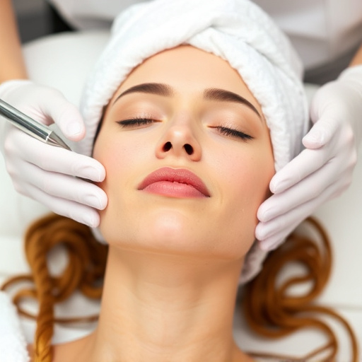 Microdermabrasion
