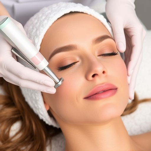 Microdermabrasion