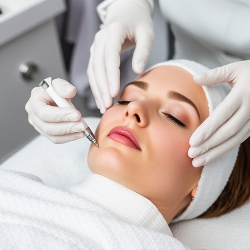Microdermabrasion