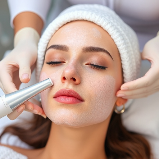 Microdermabrasion