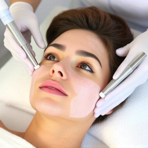Microdermabrasion