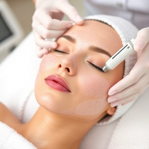 Microdermabrasion