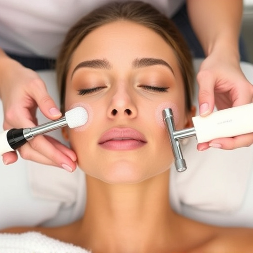 Microdermabrasion