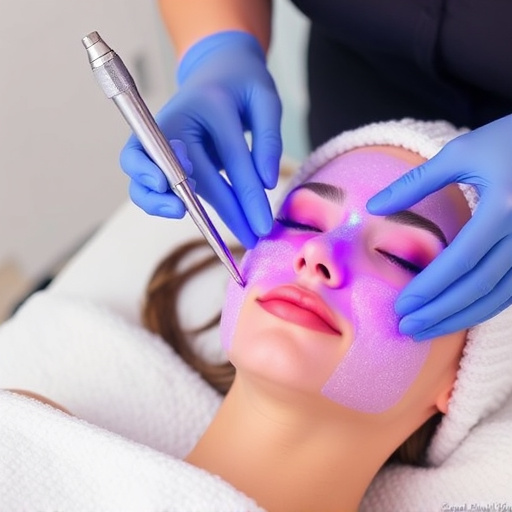 Microdermabrasion