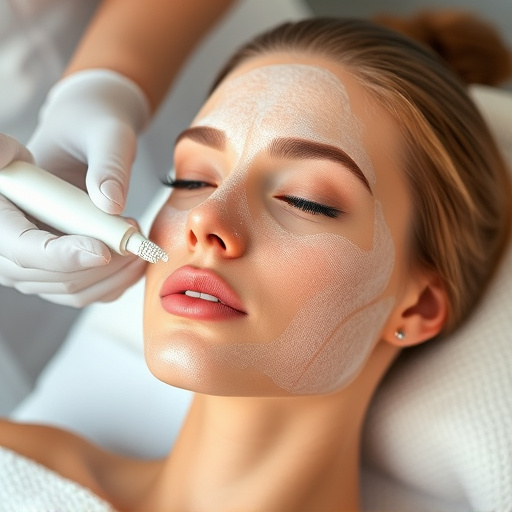 Microdermabrasion