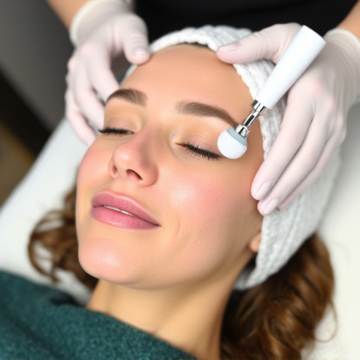 Microdermabrasion