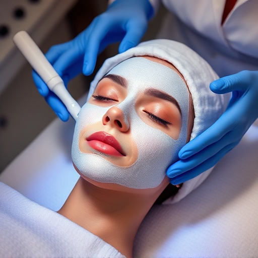 Microdermabrasion