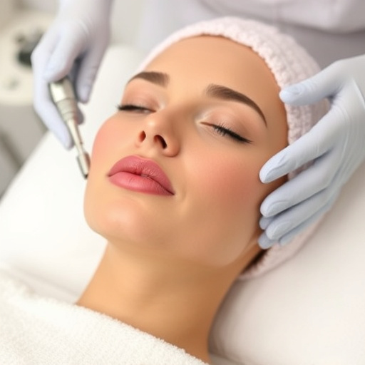 Microdermabrasion
