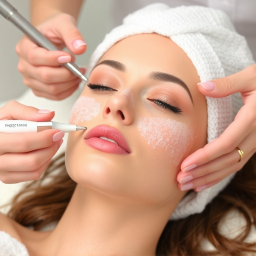 Microdermabrasion