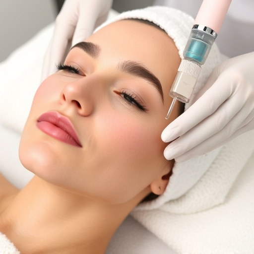 Microdermabrasion