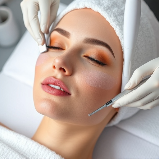 Microdermabrasion