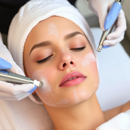 Microdermabrasion