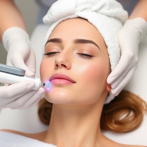 Microdermabrasion