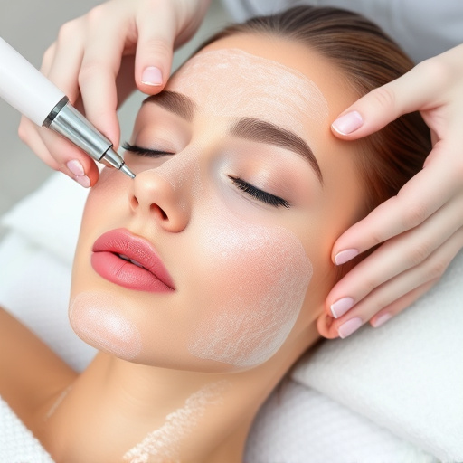 Microdermabrasion