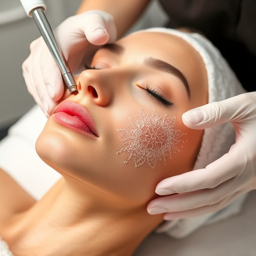 Microdermabrasion