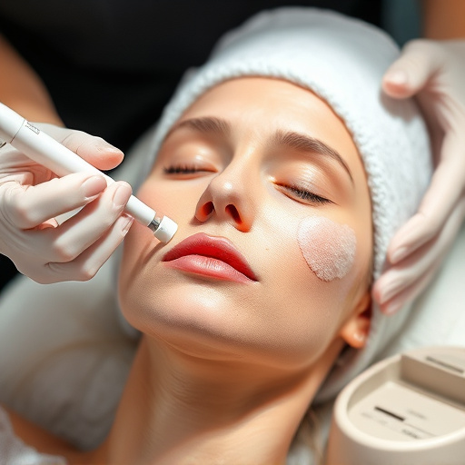 Microdermabrasion