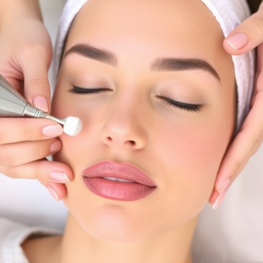 Microdermabrasion