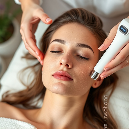 Microdermabrasion