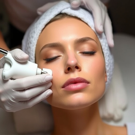 Microdermabrasion