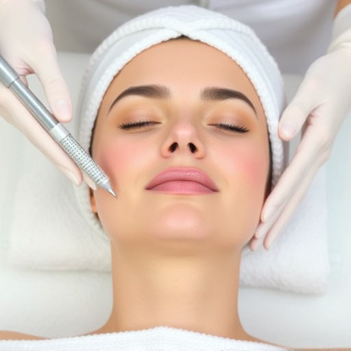 Microdermabrasion