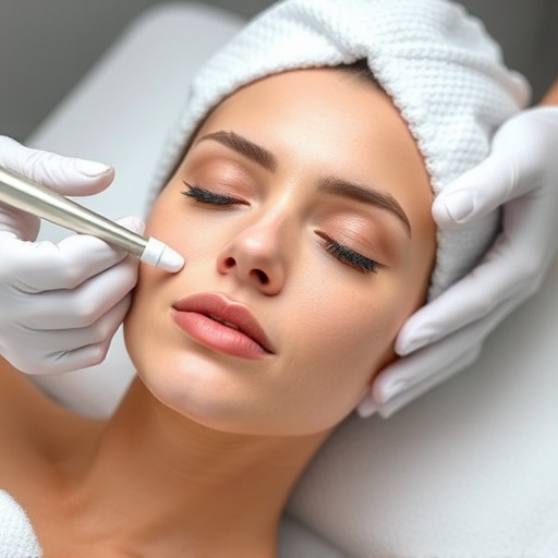Microdermabrasion