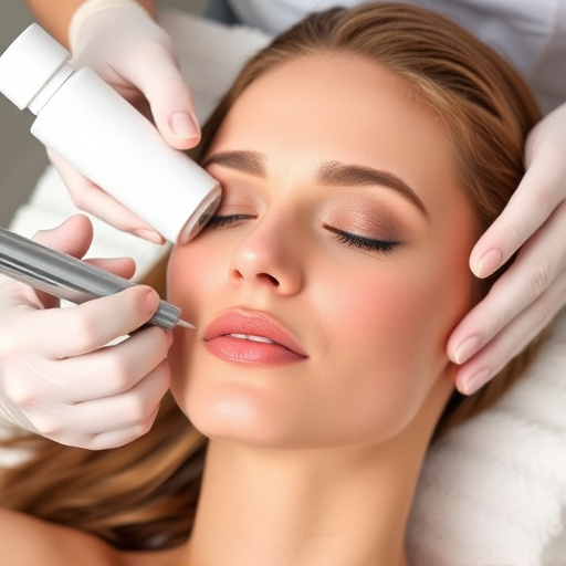 Microdermabrasion