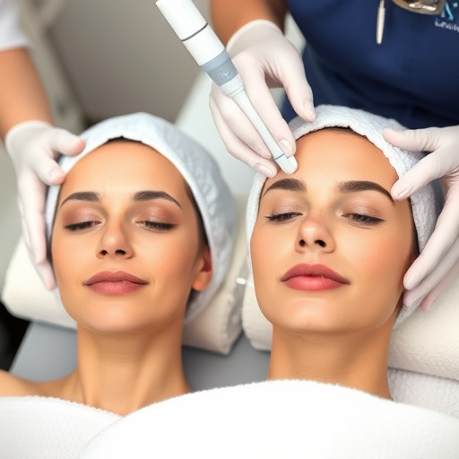 Microdermabrasion