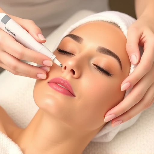 Microdermabrasion