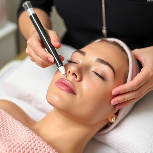 Microdermabrasion