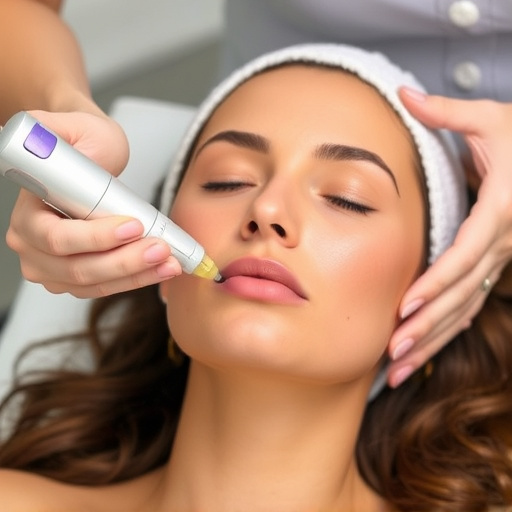Microdermabrasion