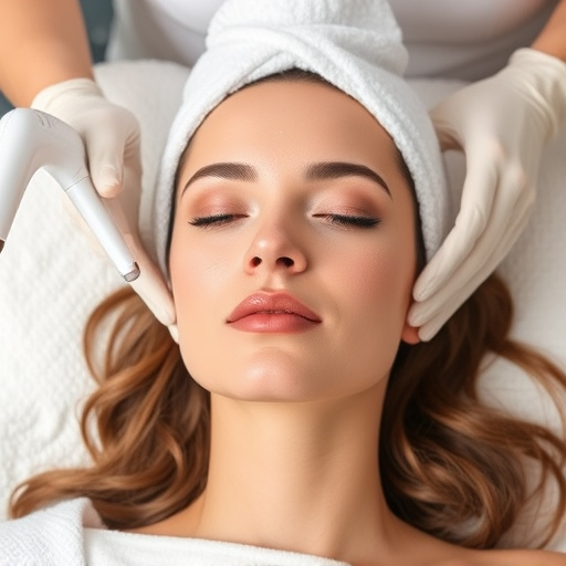 Microdermabrasion