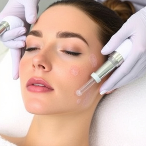 Microdermabrasion