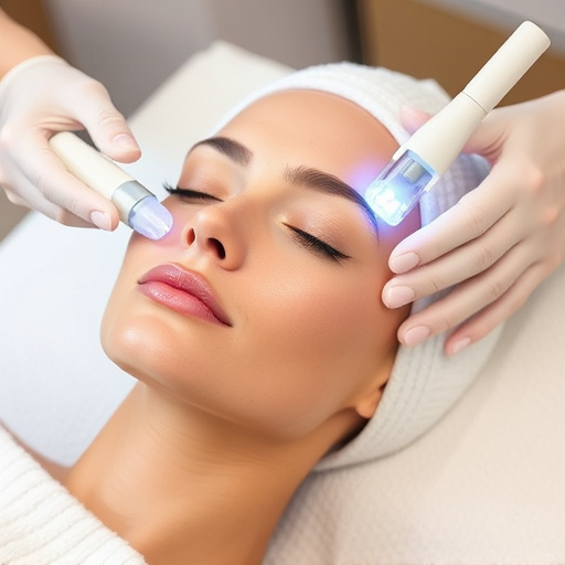 Microdermabrasion
