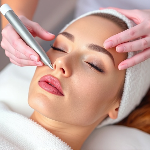 Microdermabrasion