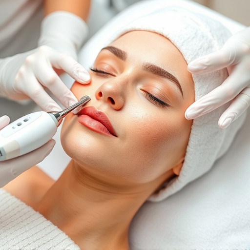 Microdermabrasion