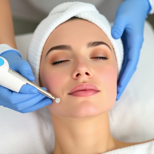 Microdermabrasion