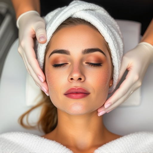 Microdermabrasion