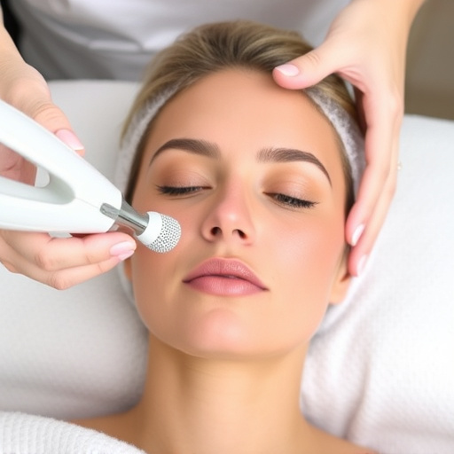 Microdermabrasion