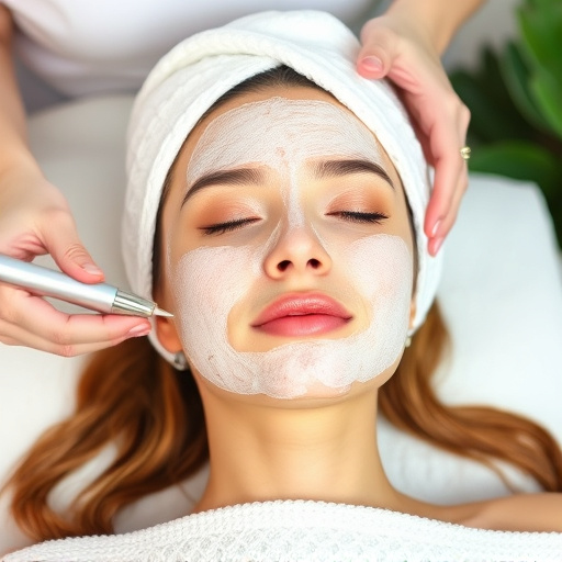 Microdermabrasion
