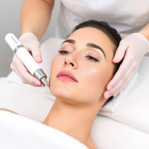 Microdermabrasion