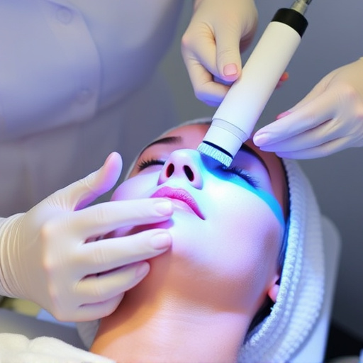 Microdermabrasion