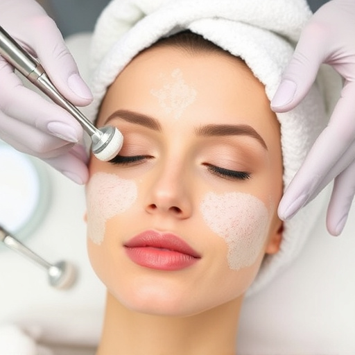 Microdermabrasion