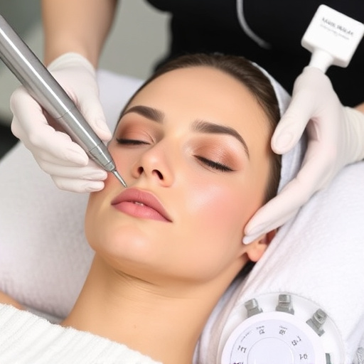 Microdermabrasion