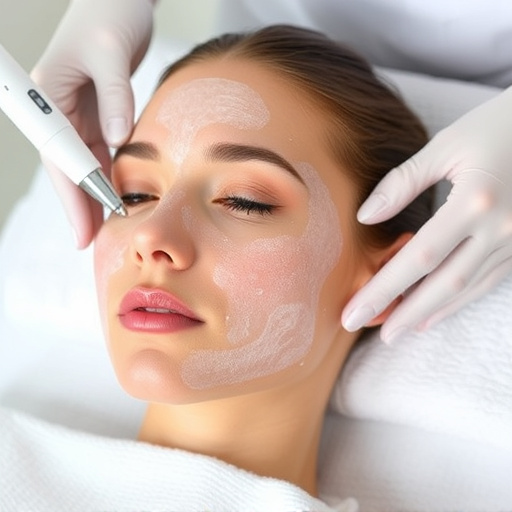 Microdermabrasion