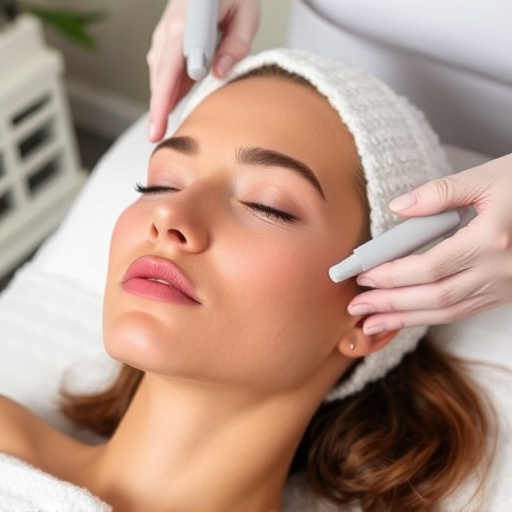 Microdermabrasion