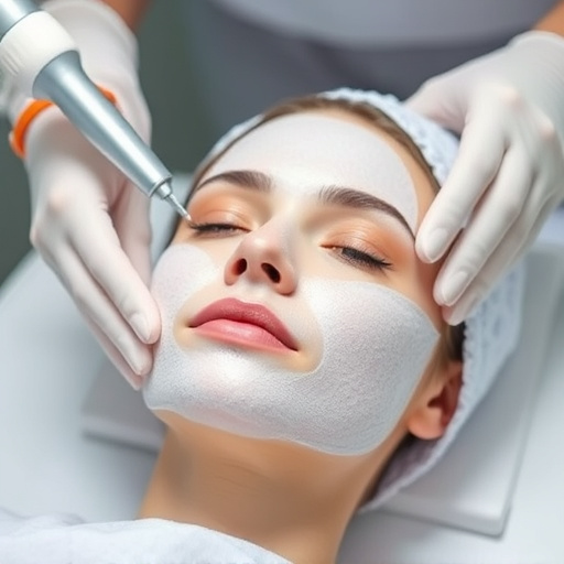 Microdermabrasion