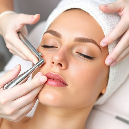 Microdermabrasion