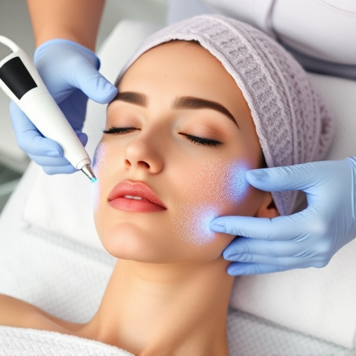 Microdermabrasion