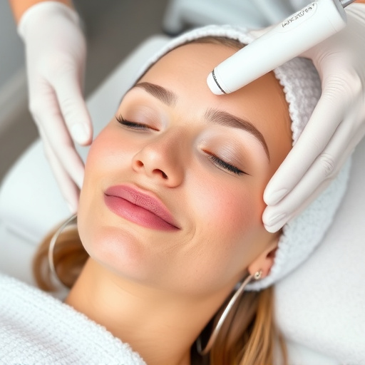 Microdermabrasion