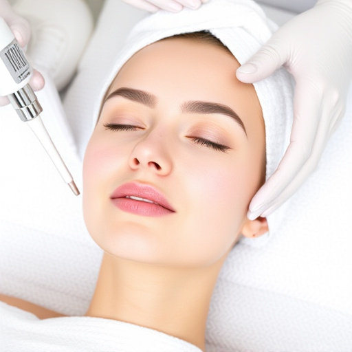 Microdermabrasion